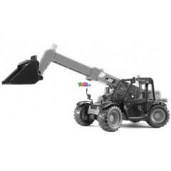 Bruder - Caterpillar teleszkpos rakod