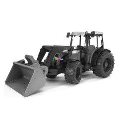 Bruder - Claas Nectis 267F traktor markolkarral s utnfutval