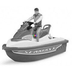 Bruder - Jetski, 22,5 cm