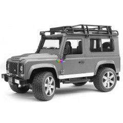 Bruder - Land Rover Defender aut