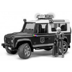 Bruder - Land Rover Defender tzolt aut tzoltval