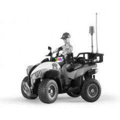 Bruder - Rendrsgi Quad