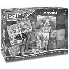 BS Craft 3 az 1-ben mozaik megapack