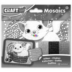 BS Craft mini mozaik - Macska
