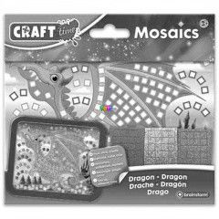 BS Craft mini mozaik - Srkny