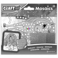BS Craft mini mozaik - Unikornis