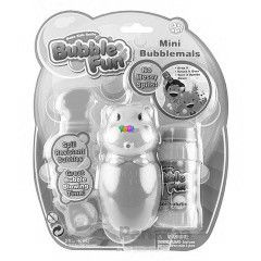 Bubble Fun - Mini állatos buborékfújó