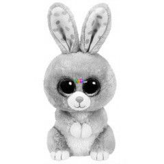 Bubby sznes nyuszi plssfigura, 15 cm