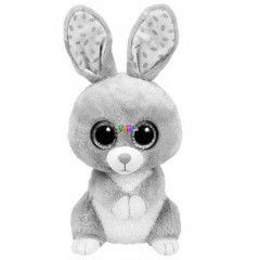 Bubby sznes nyuszi plssfigura, 24 cm