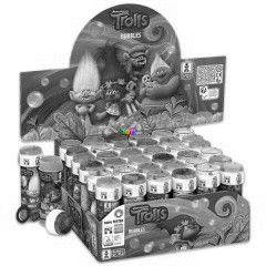 Buborkfj - DreamWorks Trollok, 60 ml