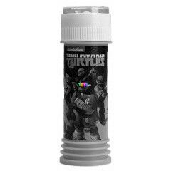 Buborkfj - Tini Nindzsa Teknck, 60 ml, zld