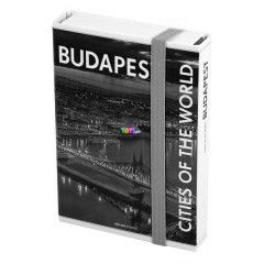 Budapest fzetbox, A5