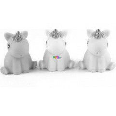 Buddy & Barney - Spriccel s vilgt unikornisok frdjtk szett - 3 db-os