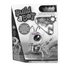 Build a Bot - pts robot hangyt!