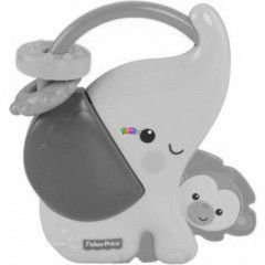 Fisher Price - Bjcska elefnt bbicsrg