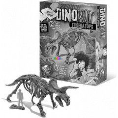 Buki - Dn felfedez kszlet - Triceratops