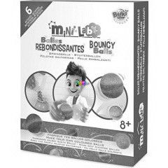 BUKI mini Lab - Pattog labda kszt szett