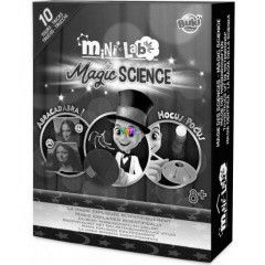 BUKI - Mini Lab varzslatos tudomny ksrletez szett