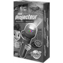 Buki - Mini projektor - Dinoszauruszok