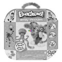 Bunchems - Bendy Flexitubes ptkszlet