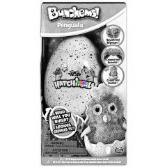 Bunchems - Hatchimals pingvin figura