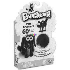 Bunchems - Hzillatos formz kszlet, 60 db