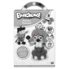 Bunchems - Hercegn formz szett, 219 darabos