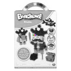Bunchems - Kalz formz szett, 219 darabos