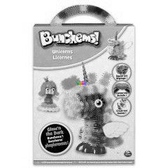 Bunchems - Sttben vilgt egyszarv