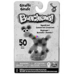 Bunchems - Zsirf formz kszlet, 50 db