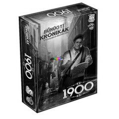 Bngyi krnikk - 1900 - Egy vezred rejtlyei trsasjtk