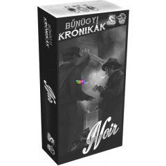 Bngyi krnikk - Noir kiegszt jtk