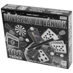 Bvszmutatvnyok - 100 trkk