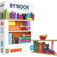 By the Book - A regnyek rejtvnye trsasjtk