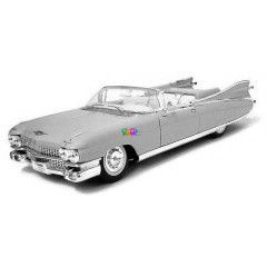 Cadillac Eldorado Biarritz 1959 autmodell - rzsaszn, 1:18