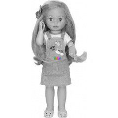 Call me Chloe! telefonl baba