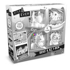 Canal Toys - 4 az 1-ben dsztsd fel llatkk