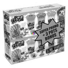 Canal Toys - Slime shaker csomag bnusszal, 3 darabos