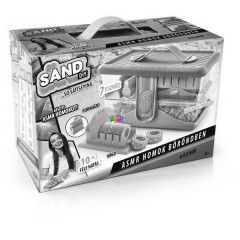 Canal Toys - So Sand ASMR mgikus homokkszt nagy szett brndben