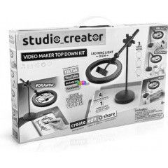 Canal Toys - Studio Creator Top Down videkszt kszlet