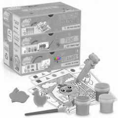 Canal Toys - Super Green 3 az 1-ben krnyezetbart kreatv kszlet