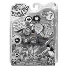 Candylocks - Cora Creme s Charli Chip vattacukor babk