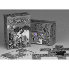 Carcassonne - A Hercegn s a srkny
