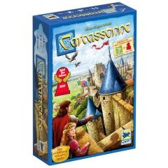 Carcassonne - trsasjtk