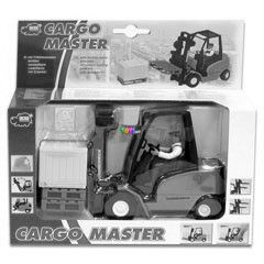 Cargo master targonca