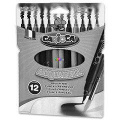 Carioca - Ecsetvg filctoll kszlet, 12 db