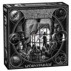 Carnival of Monsters - Szrnypard trsasjtk