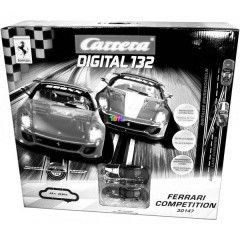 Carrera - Digitlis Ferrari Competition versenyplya, 1:32