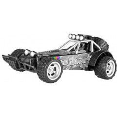 Carrera - Dune Jumper piros tvirnyts terepjr, 1:12