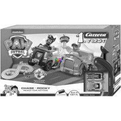 Carrera First - Mancs rjrat elemes versenyplya